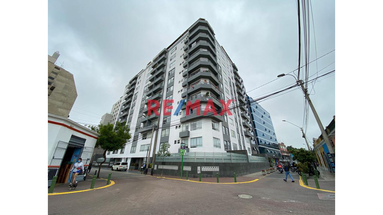 Venta Departamento En Miraflores – Alcanfores