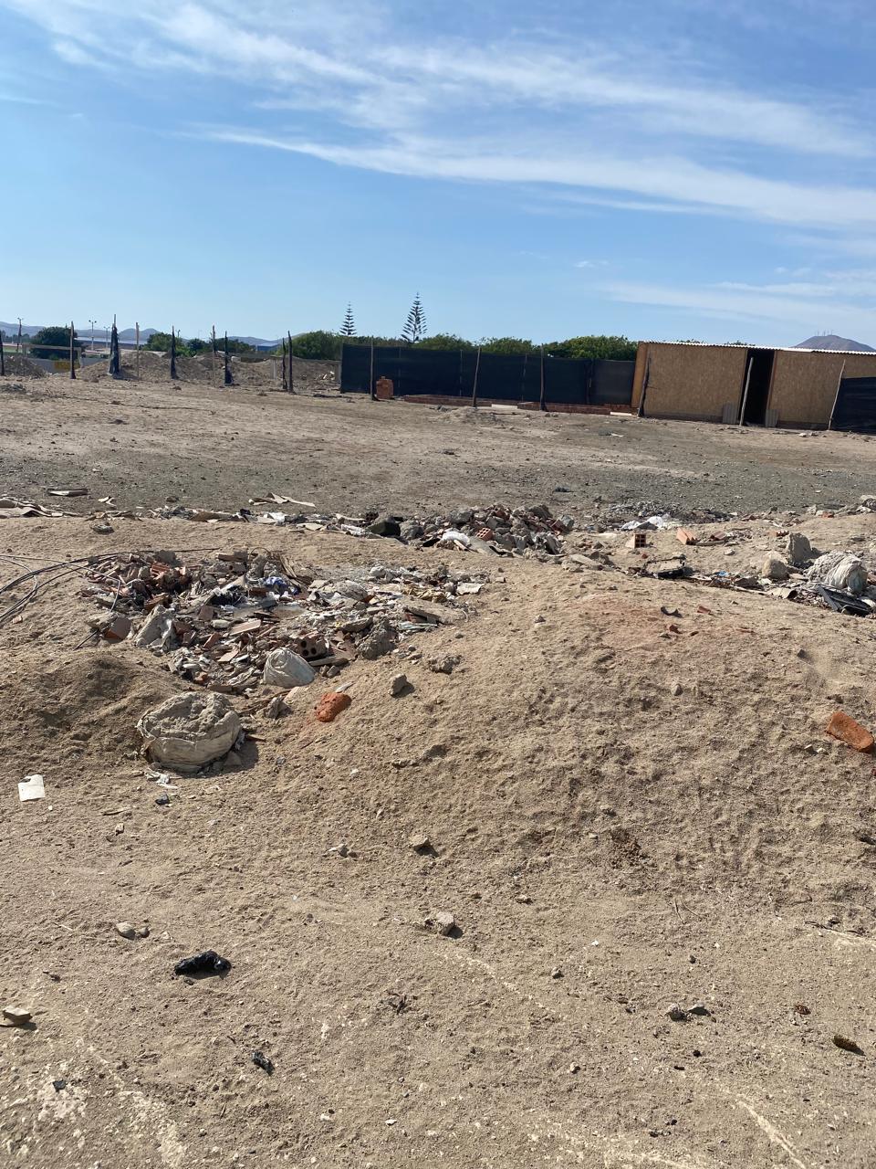 Venta De Terreno En Chilca