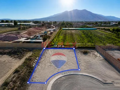 Venta De Terreno
