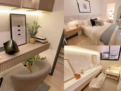 Departamento en venta · Monterrico Sur, Santiago de Surco · 64 m², 3 dorm.