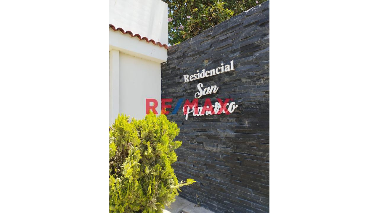 Terreno Urbano En Venta - Residencial San Francisco - La Joya