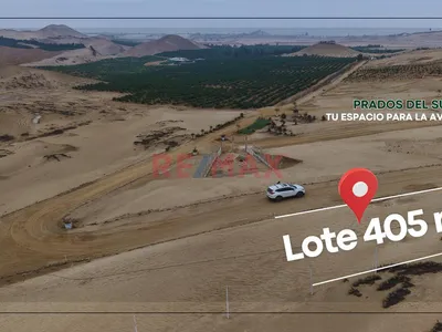 Venta Lote Punta Negra 412M - Vista A La Costa