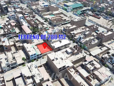 Ocasion Por Viaje Terreno En Venta En Smp 280M2💰✅