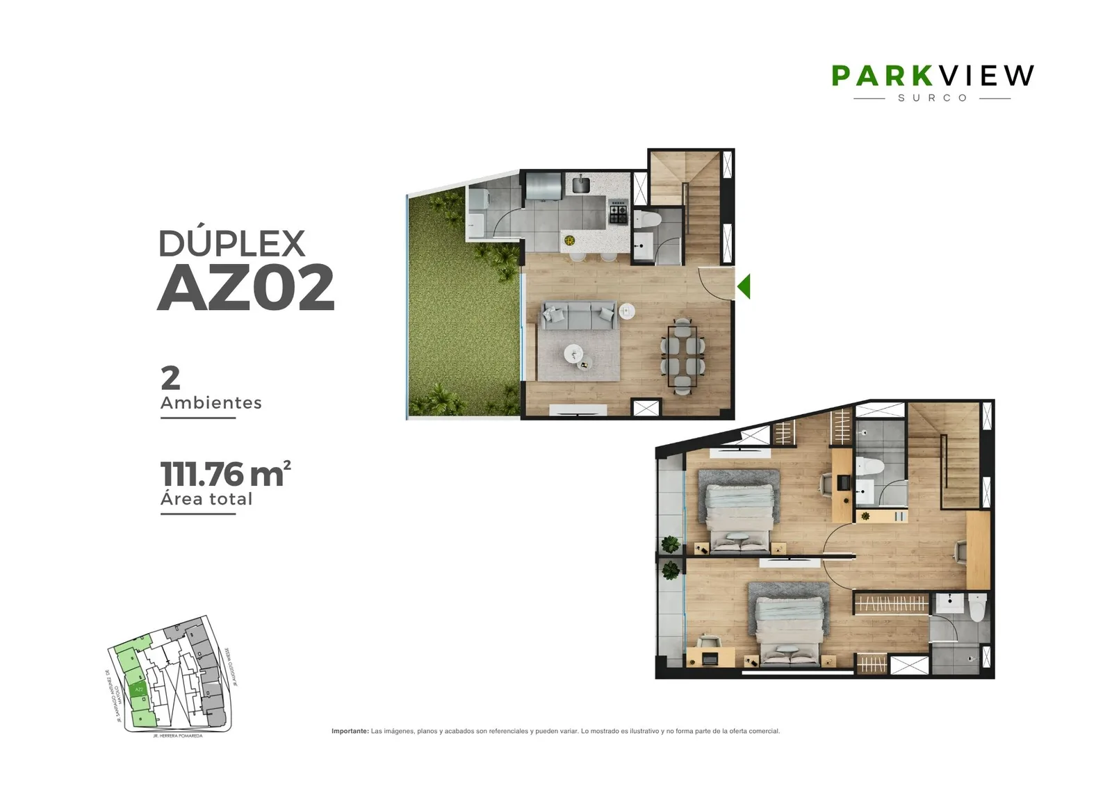 Modelo A AZ2