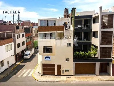 Venta de Departamento en Santiago de Surco - Lima 3 Dormitorios