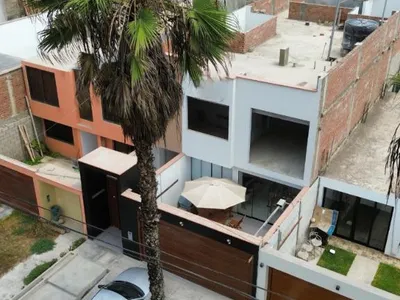 Venta de Departamento en Chorrillos - Lima 2 Dormitorios