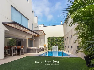 Venta de Casa en Miraflores - Lima 5 Dormitorios