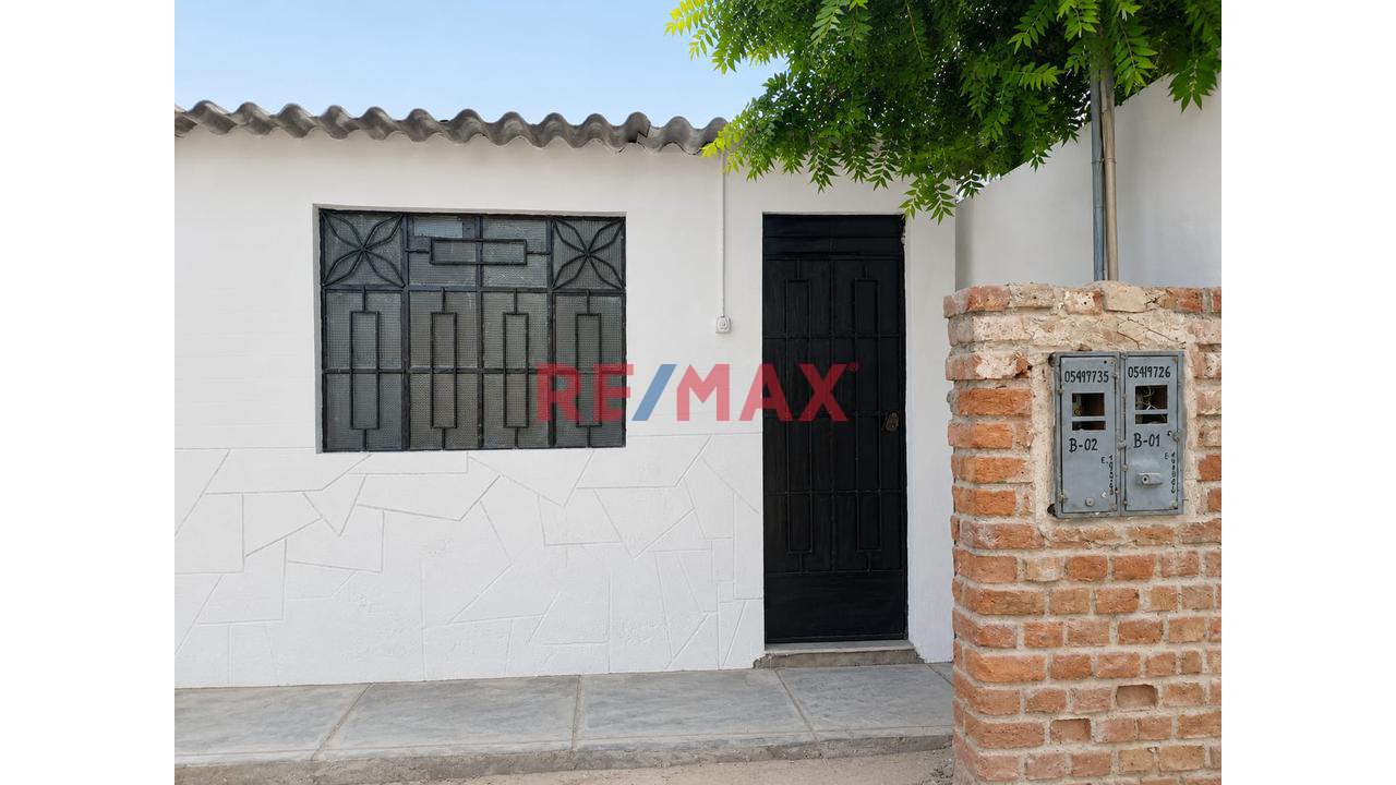 Casa En Venta En A,H José Olaya - Piura