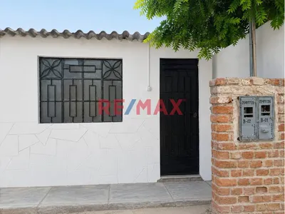 Casa En Venta En A,H José Olaya - Piura