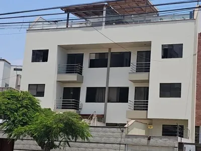 Venta de Departamento en San Borja - Lima 3 Dormitorios