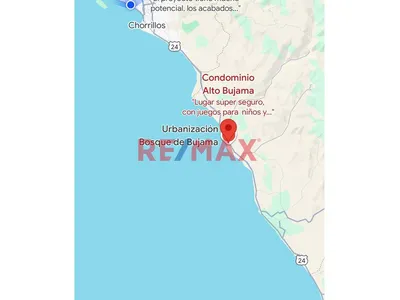 Venta Terreno Condominio Alto Bujama
