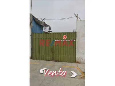 🏗️ Terreno En Venta -- 500Mt2 – Callao