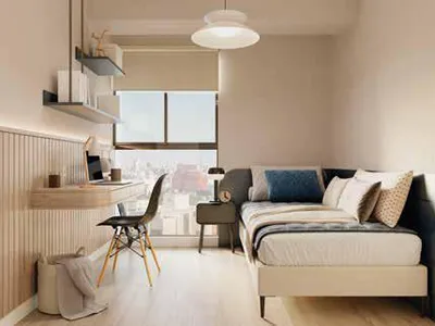 Departamento en venta · Av Arequipa N° 23Xx, Lince · 40 m², 1 dorm.