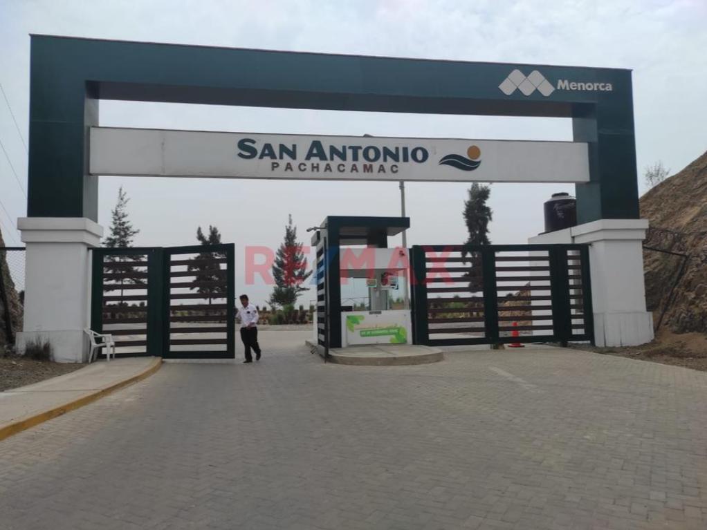Venta de Terreno / Lote en Pachacamac - Lima 0 Dormitorio 
