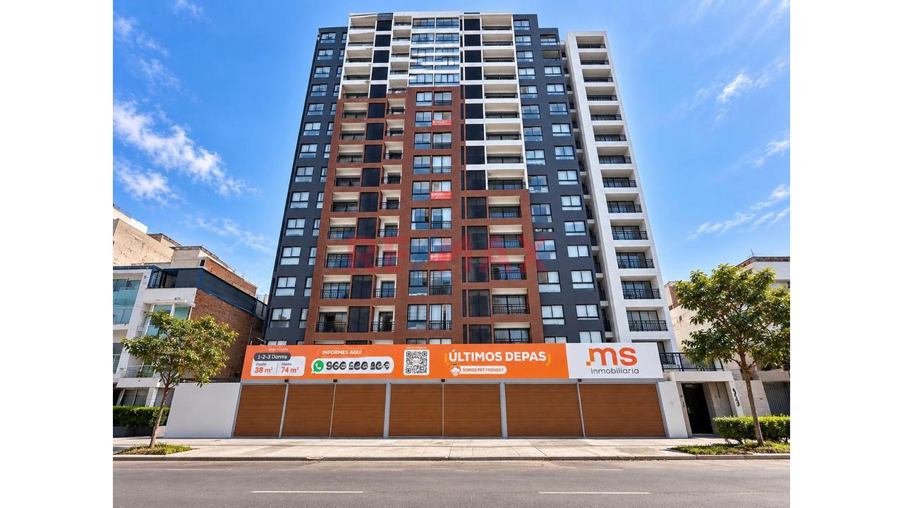 ALQUILER DE MINI DEPA DE ESTRENO EN JESÚS MARÍA🏡✨