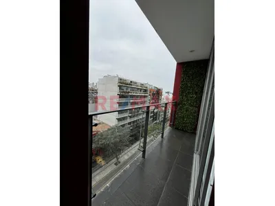 Alquilo Depa 2 Hab Con Balcón En Céntrica Zona De Miraflores