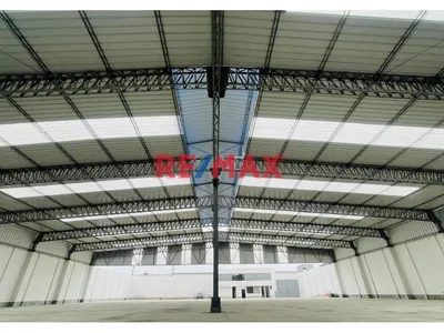 🏭 Alquiler De Local Industrial De 3,700 M² En Lurín | Ideal Para Logística, Almacén E Industria