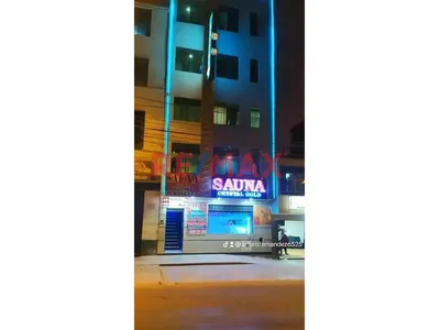 Venta De Hostal -Sauna En San Juan De Lurigancho-Bayovar