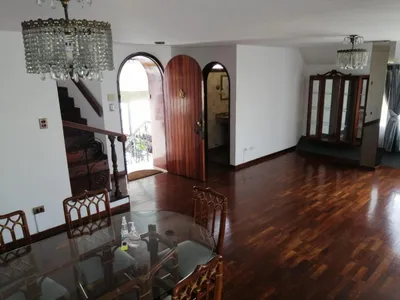 Venta de Casa en San Borja - Lima