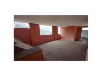 Venta Edificio En El Rimac - 3 Pisos Construidos