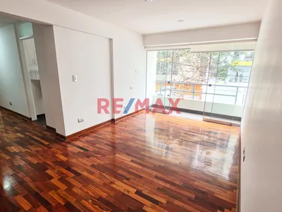 Alquilo Acogedor Departamento En Miraflores - San Martín