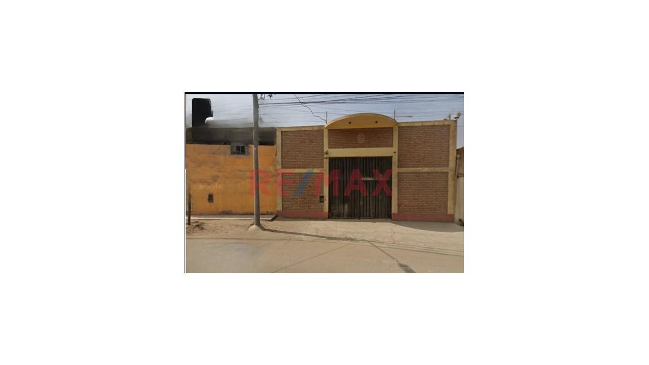 Terreno Cercado De 596.50M2