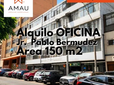 Alquiler de Oficina en Cercado - de - Lima - Lima 0 Dormitorio 