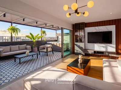 Venta de Departamento en Miraflores - Lima 3 Dormitorios