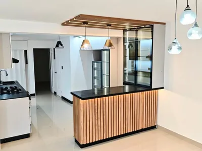 Departamento en venta · Los Fresnos 150, La Molina · 122 m², 3 dorm.