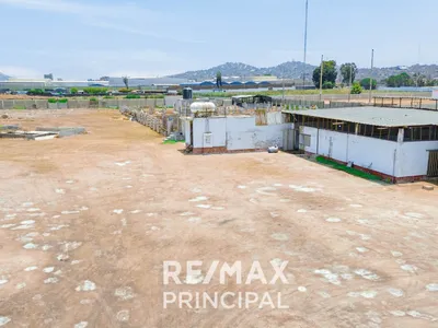 Vendo Ocasion Terreno Urbano En Chorrillos