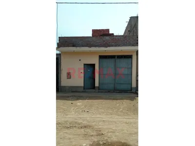 Vendo Local Comercial O Casa En Las Terrazas De Caraponguillo, Chosica - Lurigancho