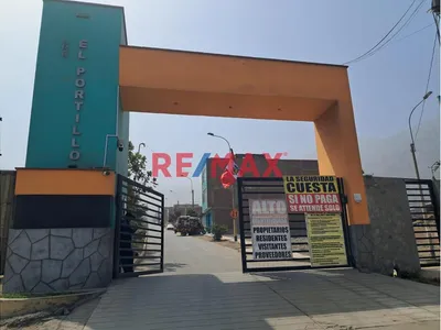 Venta De Terreno En Carapongo - Lurigancho Chosica