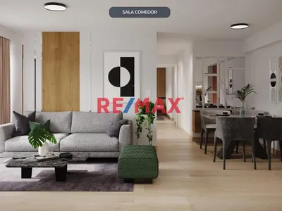 Departamento De Estreno En Venta En Cerro Colorado