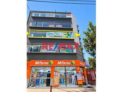 Local Estratégico En El Corazón De Miraflores | Vista A La Calle