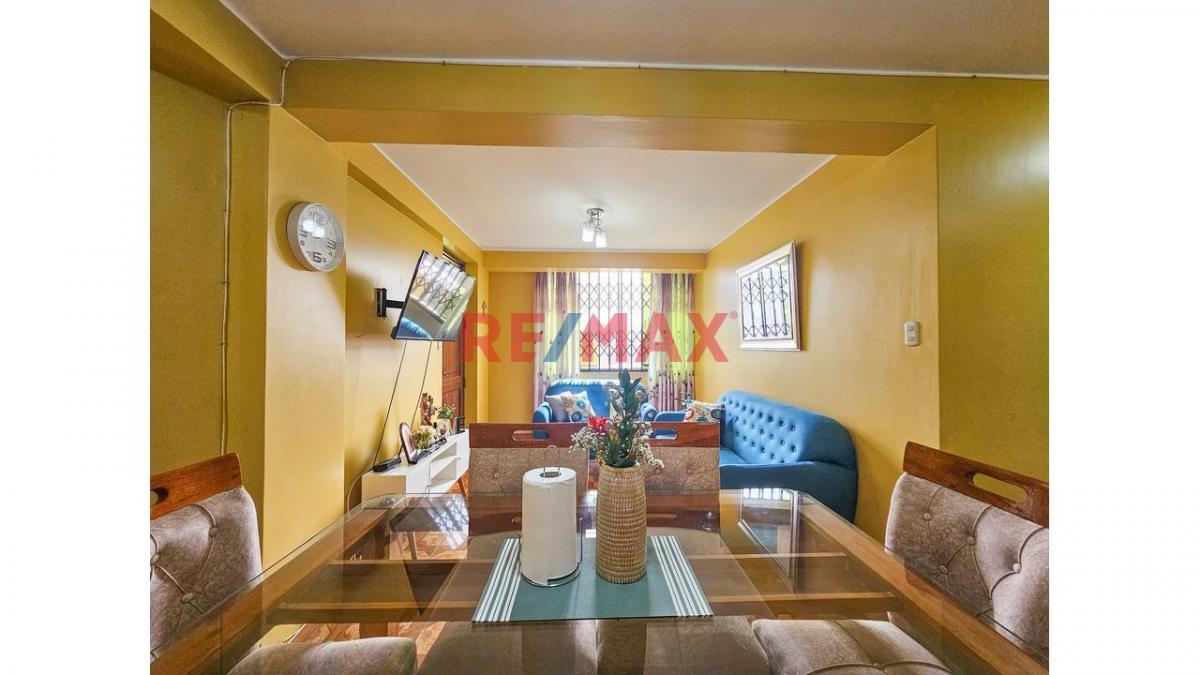 Venta de Departamento en Los Olivos - Lima 3 Dormitorios 