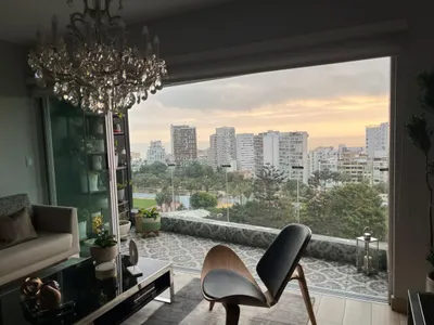 Venta de Departamento en Barranco - Lima 3 Dormitorios
