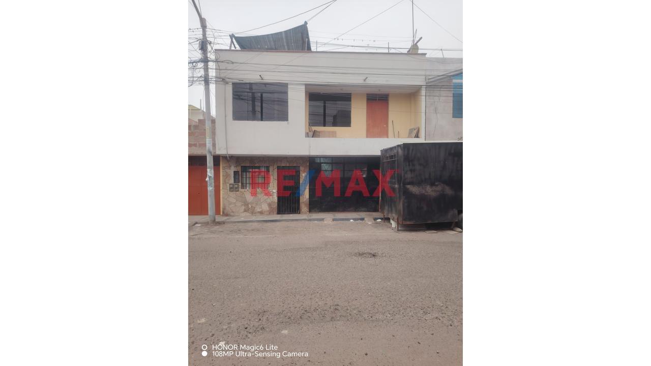 🏡 Casa En Venta En Excelente Ubicación – Tacna