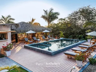 Venta de Casa en Mancora - Talara 8 Dormitorios 