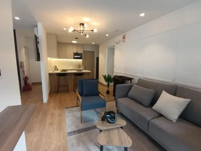 Venta de Departamento en San Isidro - Lima 2 Dormitorios