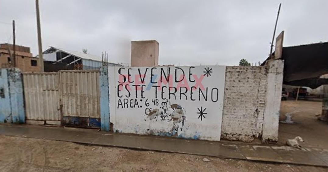 Venta de Terreno / Lote en - Huaral 0 Dormitorio 