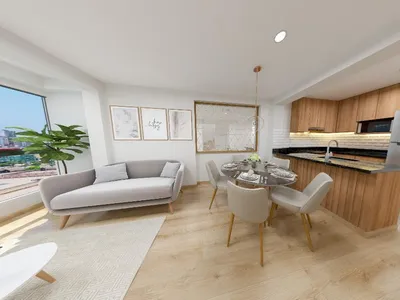 Venta de Departamento en San Miguel - Lima 3 Dormitorios 