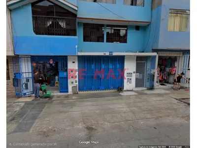 🚀 ¡Venta Local Comercial De 195M² Cerca Al Mercado Productores, Los Olivos 🚀