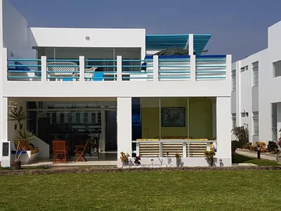 Alquiler de Casa de Playa en Asia - Cañete 4 Dormitorios 