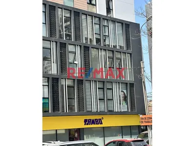 Alquiler De Oficina Moderna Tipo Boutique Santa Beatriz