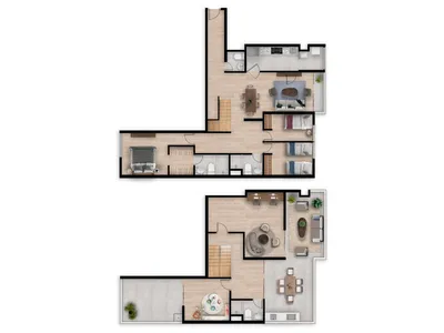 Modelo DUPLEX TIPO 7