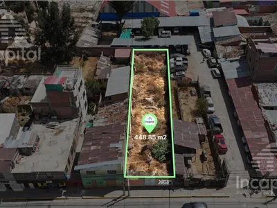 Venta de Terreno / Lote en - Huancayo 0 Dormitorio 