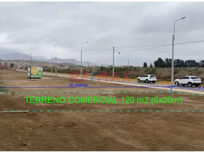 Oportunidad De Inversión En Pucusana