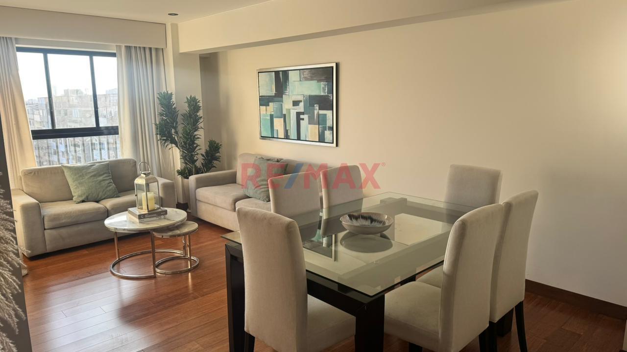 Se Vende Lindo Duplex En Chacarilla Frente A Parque Zona Exclusiva