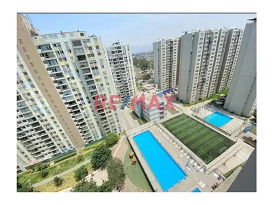 Alquiler Dpto Condominio Los Nogales - El Agustino