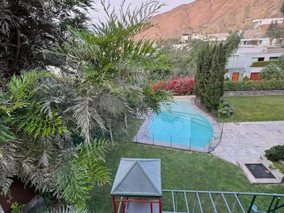 Alquiler de Casa en La Molina - Lima 5 Dormitorios 